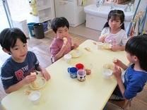 写真：りんご摘み6