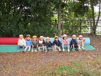 写真：乳児遠足13