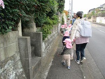 写真：乳児遠足15