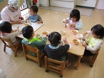 写真：乳児遠足17