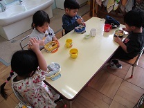 写真：乳児遠足18