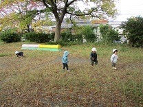 写真：乳児遠足6