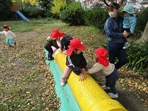 写真：乳児遠足9