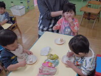 1歳おやつのしゃしん2