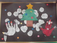 1歳の作品の写真