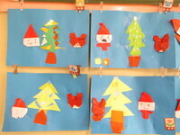 5歳児の作品の写真1