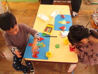 制作している写真