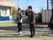 写真：ボール遊び体験1