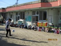 写真：ボール遊び体験2