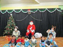 写真：クリスマス会14