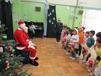 写真：クリスマス会20