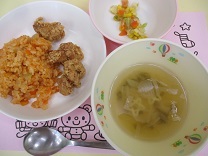 写真：クリスマス会25