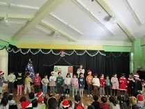 写真：クリスマス会7