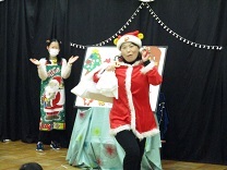 写真：クリスマス会9