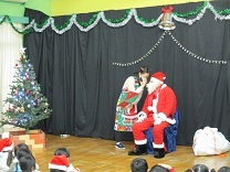 写真：クリスマス会11