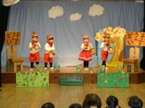 写真：3歳きらきら4