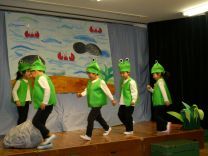 写真：4歳きらきら2