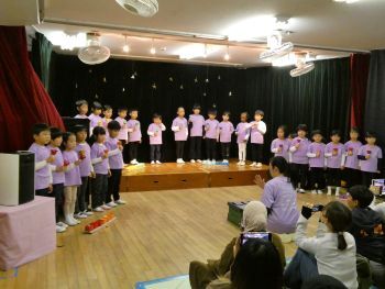 写真：5歳きらきら集合2