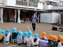 写真：ボール遊び体験2