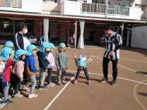 写真：ボール遊び体験6