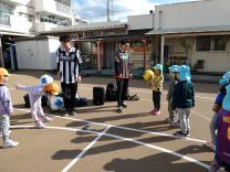 写真：ボール遊び体験9