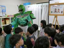 写真：ごみゼロマン9