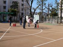 写真：総合避難訓練2