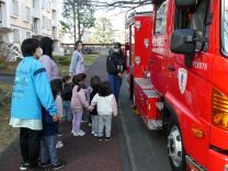 写真：総合避難訓練4