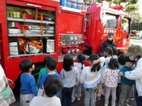 写真：総合避難訓練5