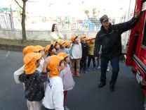 写真：総合避難訓練6