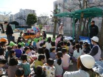 写真：総合避難訓練1