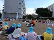 写真：お弁当給食5