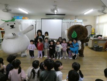 写真：エコクマ集合1