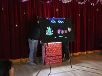 写真：クリスマス会2