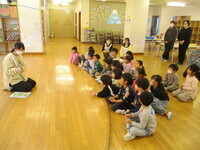 学童交流の写真1