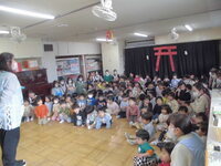 お正月遊び集会の写真