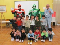 写真：ごみゼロマン10