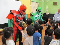 写真：ごみゼロマン12