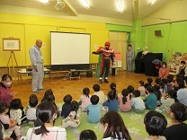 写真：ごみゼロマン2