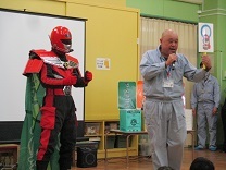 写真：ごみゼロマン4