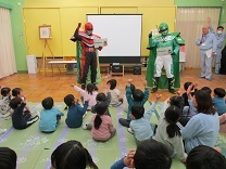 写真：ごみゼロマン6