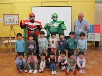 写真：ごみゼロマン9