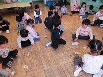 写真：お正月あそび4