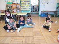 写真：お正月あそび6