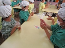 写真：ピザパーティー4