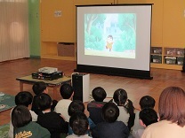 写真：交通安全教室1