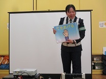 写真：交通安全教室2