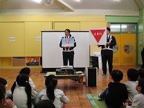 写真：交通安全教室3