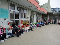 写真：総合避難訓練4