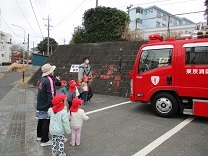 写真：総合避難訓練6